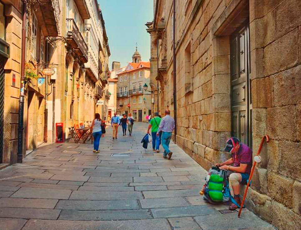 Casco antiguo de la ciudad