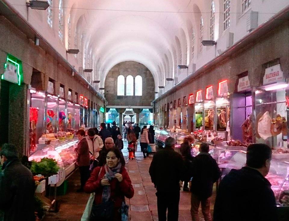 Mercado de Abastos